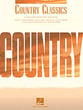 Country Classics piano sheet music cover